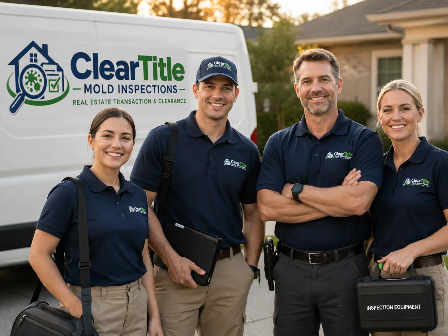 Mold Inspection For Home Sale company in Krebs, OK